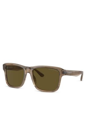 Ochelari de soare Emporio Armani 0EA4208 Maro