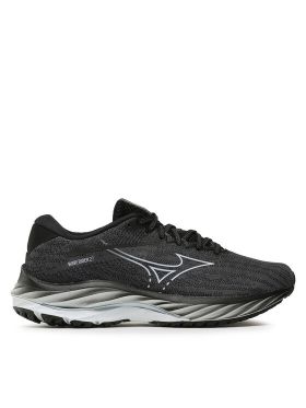Pantofi pentru alergare Mizuno Wave Rider 27 J1GD2303 Negru
