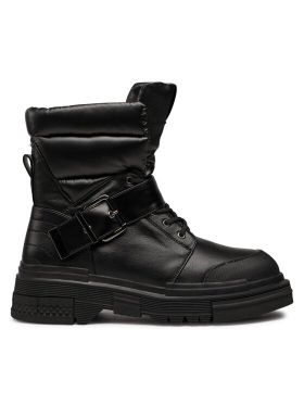 Botine Betsy 928007/04-01W Negru
