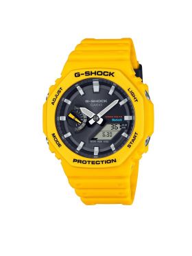 Ceas G-Shock GA-B2100C-9AER Galben