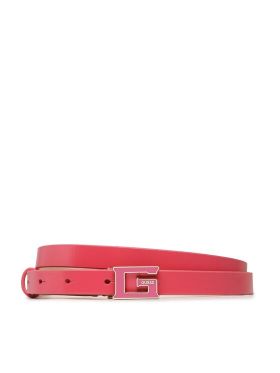 Curea de Damă Guess Not Coordinated Belts BW7805 LEA15 Roz