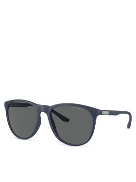 Ochelari de soare Emporio Armani 0EA4210 Albastru