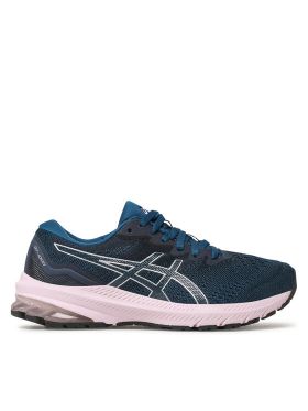 Pantofi pentru alergare Asics Gt-1000 11 1012B197 Bleumarin