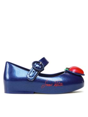Pantofi Melissa Mini Melissa Sweet Love + Disn 33447 Bleumarin