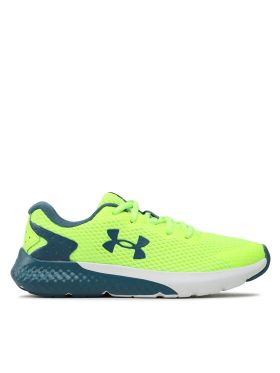 Pantofi pentru alergare Under Armour UA BGS Charged Rogue 3 3024981-300 Turcoaz