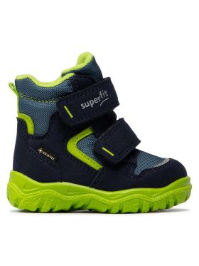 Cizme de zăpadă Superfit GORE-TEX 1-000047-8020 M Bleumarin