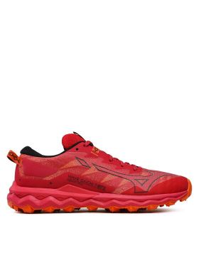 Pantofi pentru alergare Mizuno Wave Daichi 7 Gtx J1GK2256 Roșu