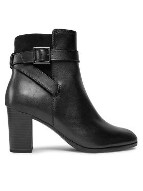 Botine Caprice 9-25327-41 Negru