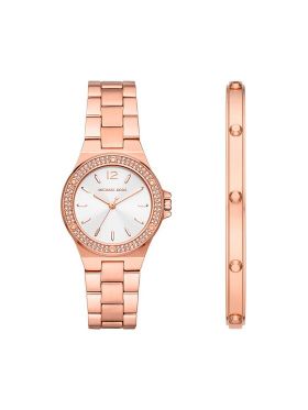 Ceas Michael Kors MK1073SET Aur roz