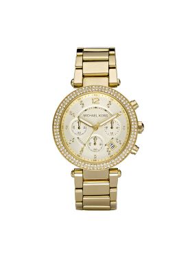 Ceas Michael Kors Parker MK5354 Auriu