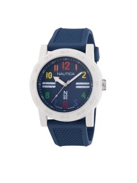 Ceas Nautica NAPATS304 Alb