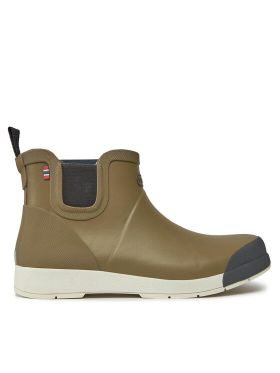 Cizme de cauciuc Viking River Chelsea 1-60260-61 Verde