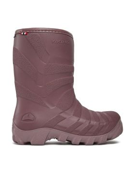 Cizme de cauciuc Viking Ultra Warm 5-25100-53 M Roz