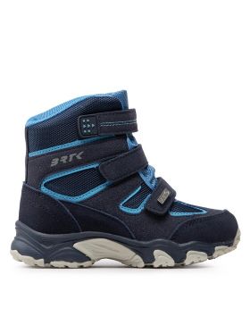 Cizme de zăpadă Bartek 14656003 Bleumarin
