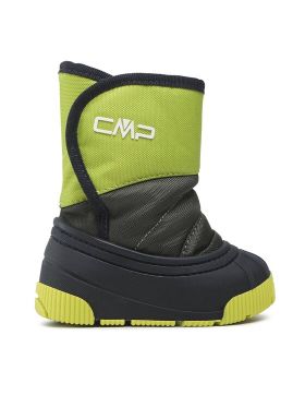 Cizme de zăpadă CMP Baby Latu 39Q4822 Verde