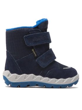 Cizme de zăpadă Superfit GORE-TEX 1-006013-8000 M Bleumarin