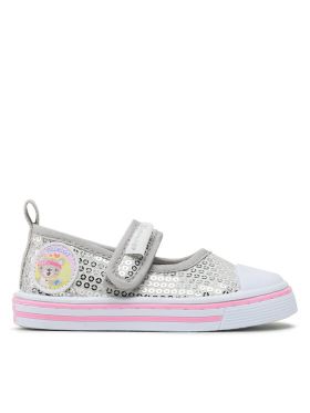 Pantofi Primigi 3946000 Argintiu