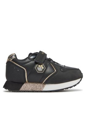 Sneakers Lumberjack STORMY SGG9111-001-U09 Negru