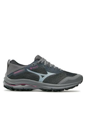 Pantofi pentru alergare Mizuno Wave Rider Gtx J1GD2179 Gri