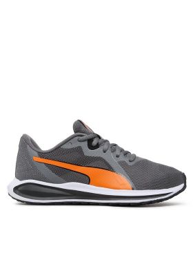 Pantofi pentru alergare Puma Twitch Runner Jr 38453709 Gri