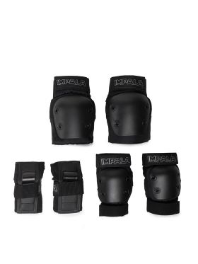 Set de protecție Impala Imprpadsy Negru