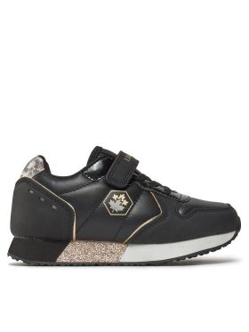 Sneakers Lumberjack STORMY SGG9111-001-U09 Negru