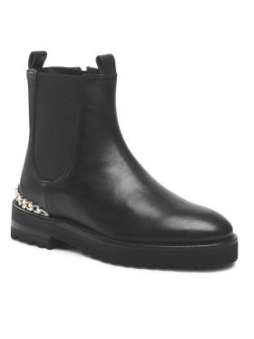 Botine Aigner Ava 19D 1222030 Negru