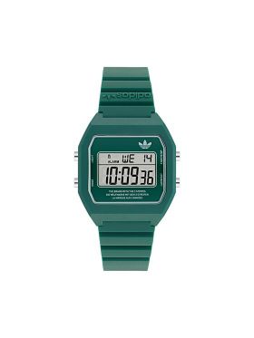 Ceas adidas Originals Digital Two AOST23558 Verde