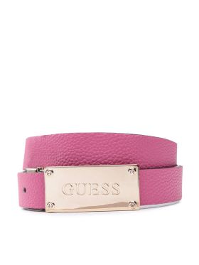 Curea de Damă Guess Didi Belts BW7796 VIN25 Maro