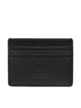 Etui pentru carduri Herschel Charlie Lr 11146-00001 Negru