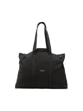 Geantă Calvin Klein Connect Casual Xl Shopper K50K510761 Negru