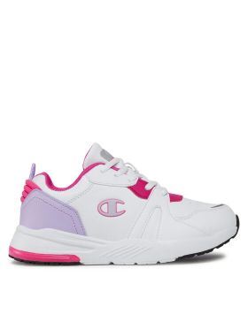 Sneakers Champion Low Cut Shoe Ramp Up Pu G Gs S32759-WW002 Alb