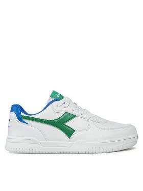 Sneakers Diadora Raptor Low GS 101.177720-D0287 Alb