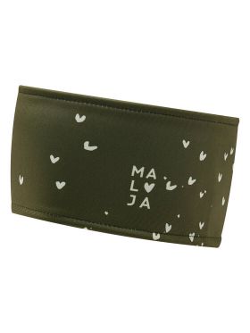 Bentiță Maloja Active Esssentials 34323-1-8635 Verde