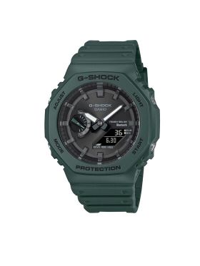 Ceas G-Shock GA-B2100-3AER Verde