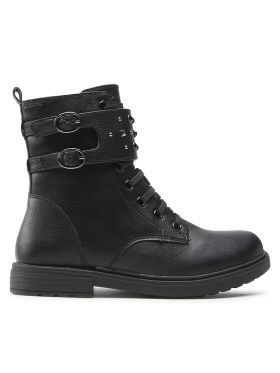 Cizme Geox J Eclair G. D J169QD 000BU C9997 D Negru