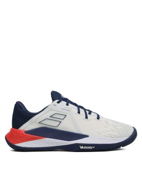 Pantofi Babolat Propulse Fury 3 Ac M 30S23208 Alb