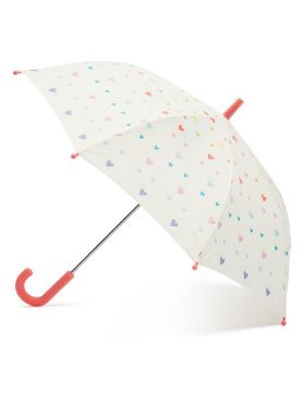 Umbrelă Esprit Long Kids 58208 Alb