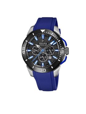 Ceas Festina Chrono Bike 20642/1 Albastru