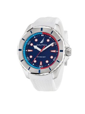 Ceas Nautica NAPKMS305 Argintiu