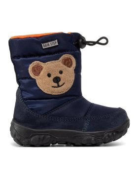 Cizme de zăpadă Naturino Falcotto by Naturino Bea 0013001427.01.0C01 Bleumarin