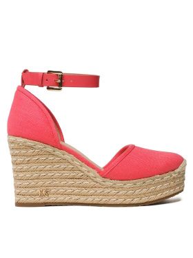 Espadrile MICHAEL Michael Kors Kendrick Wedge 40S9KNMS2D Roz