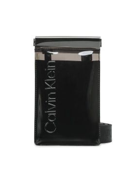 Etui pentru telefon Calvin Klein Ck Summer Phone Crossbody Tpu Negru