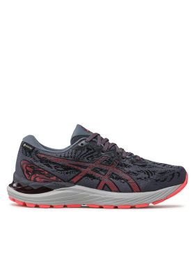 Pantofi pentru alergare Asics Gel-Cumulus 23 G-Tx GORE-TEX 1012B105 Gri