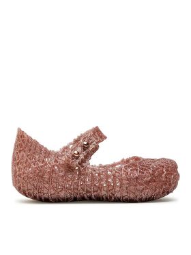 Pantofi Melissa Mini Melissa Campana Papel Bb 32995 Roz