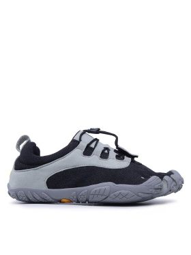 Pantofi pentru alergare Vibram Fivefingers V-Run Retro 21W8001 Negru
