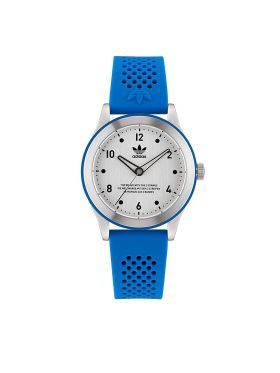 Ceas adidas Originals Code Three Watch AOSY23032 Argintiu