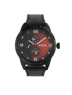 Ceas Hugo Grip 1530275 Negru