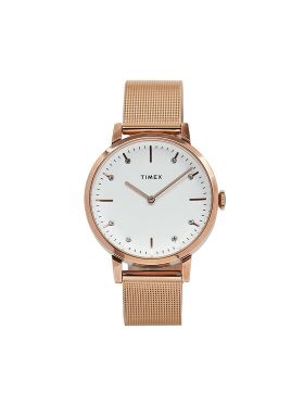 Ceas Timex City TW2V37100 Auriu