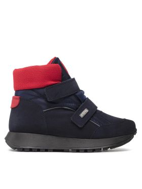 Cizme de zăpadă Bartek 17165003 Bleumarin